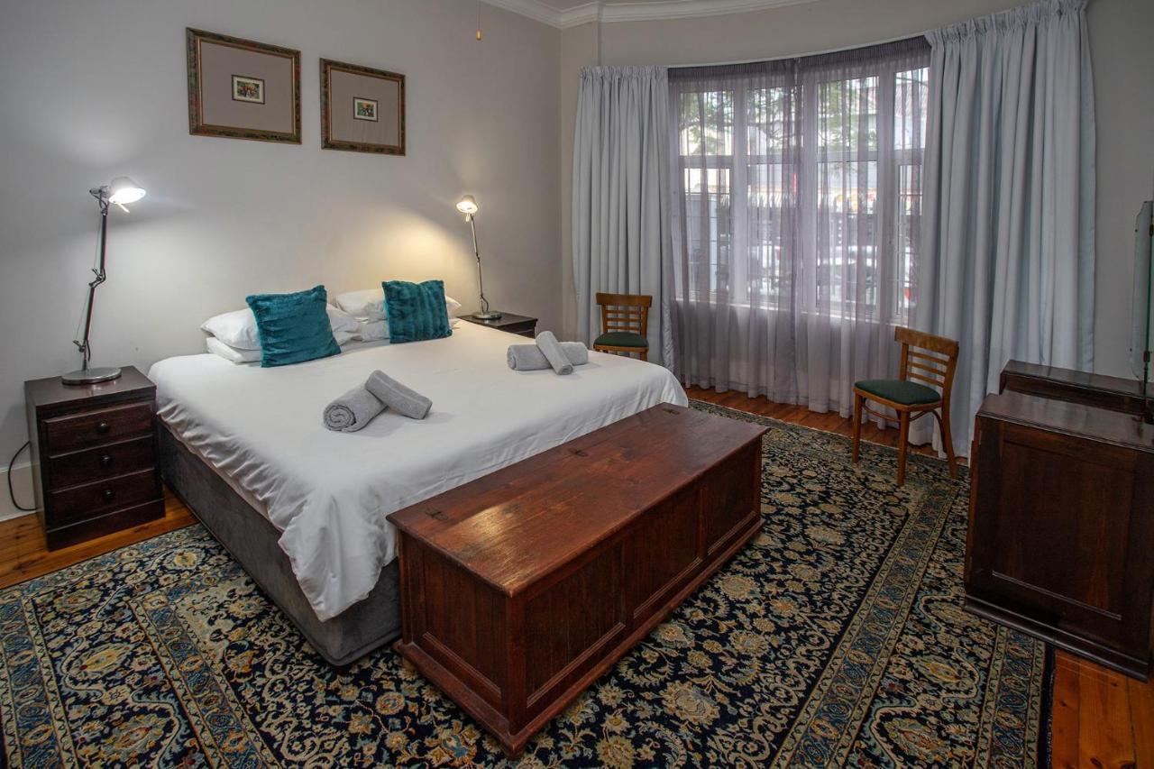 Harcourt Lodge Durban Exterior foto