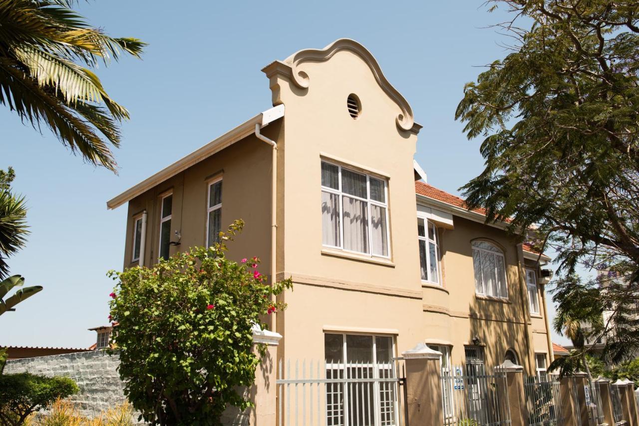 Harcourt Lodge Durban Exterior foto